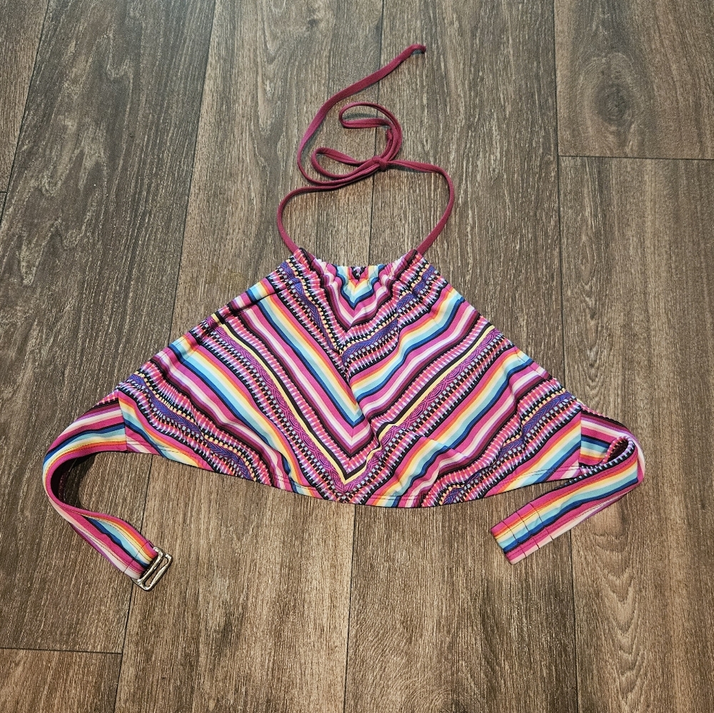 Mossimo Supply Co Swimsuit Top Size L